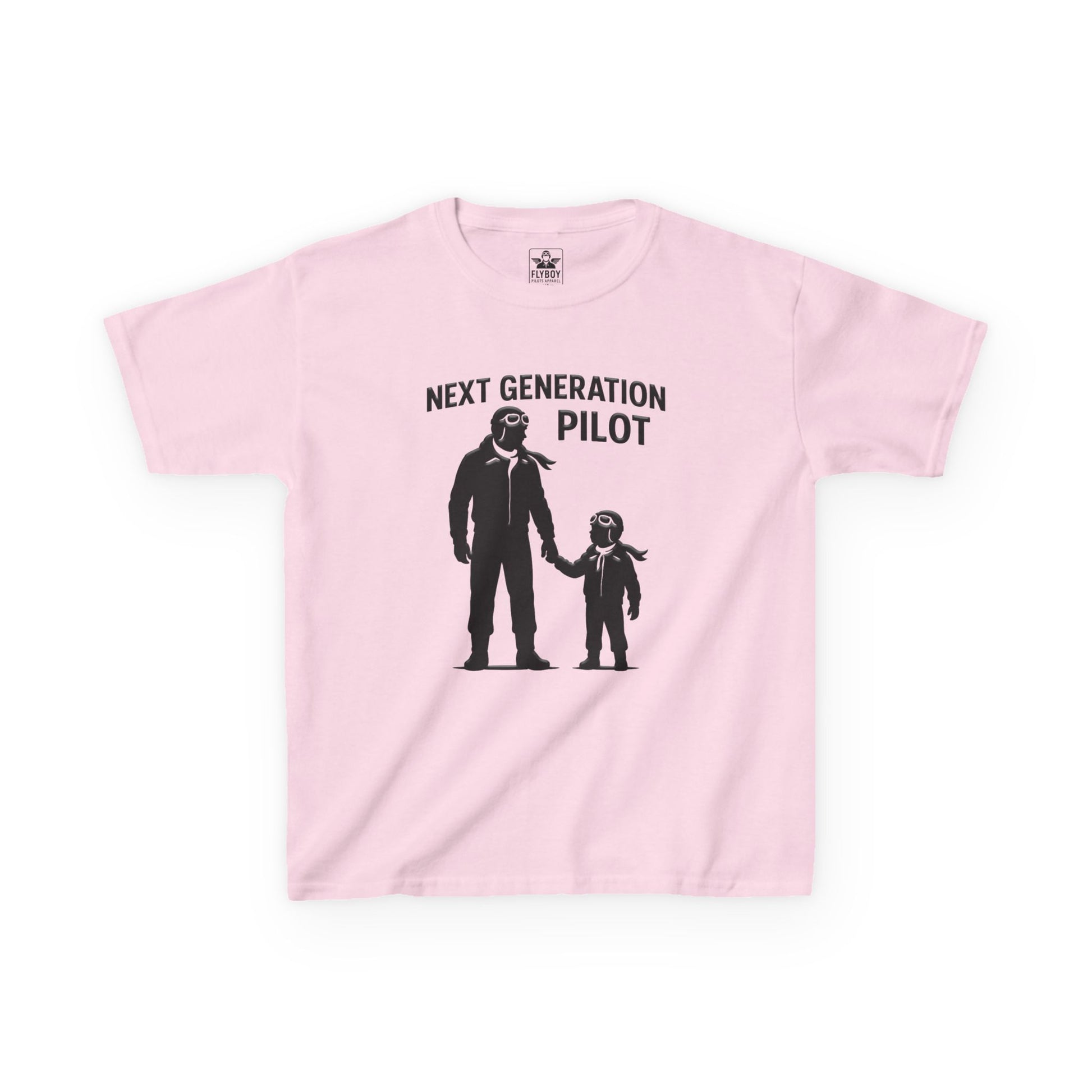 Next Generation Pilot - Youth Cotton Tee