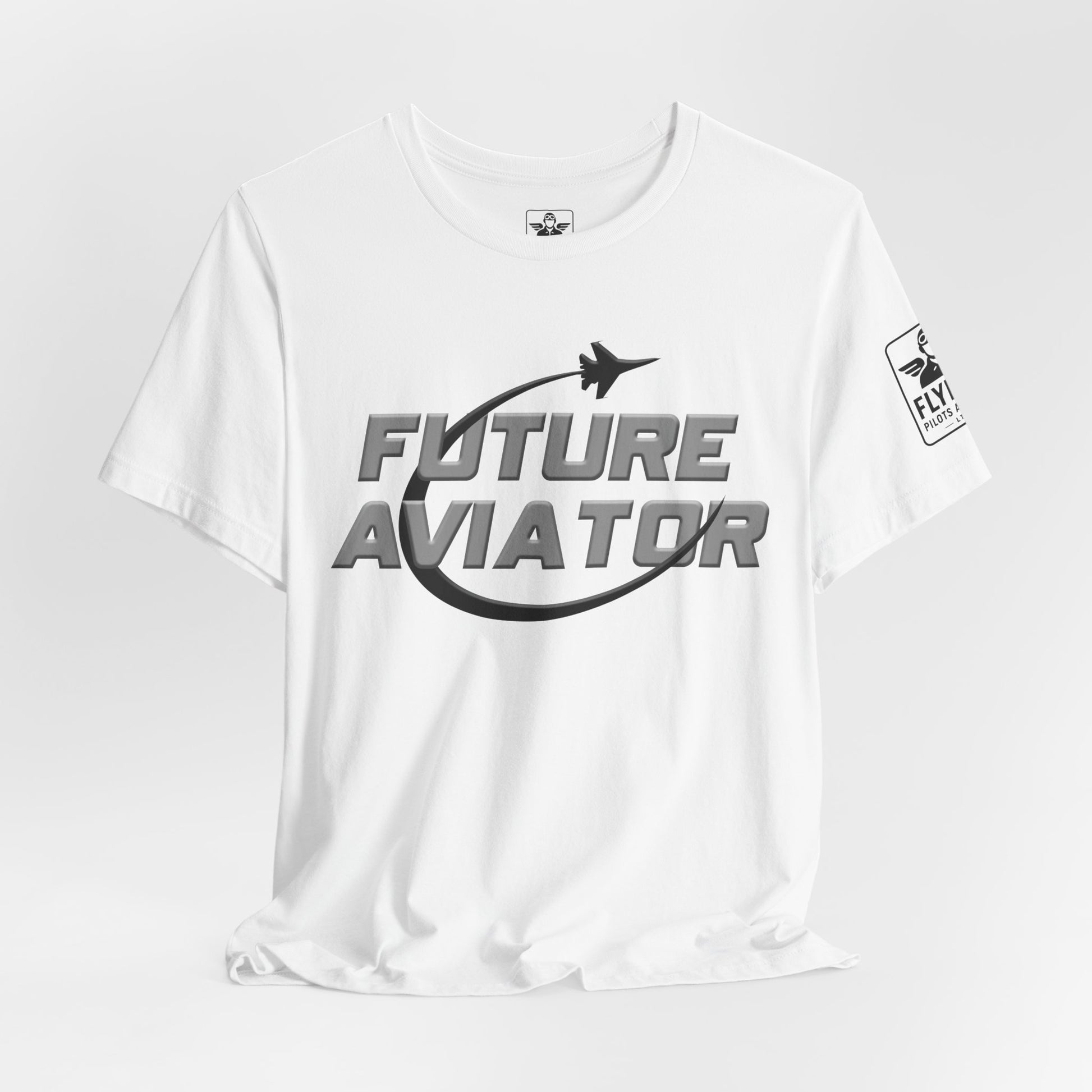 Future Aviator - Teen/Young AdultJersey Tee