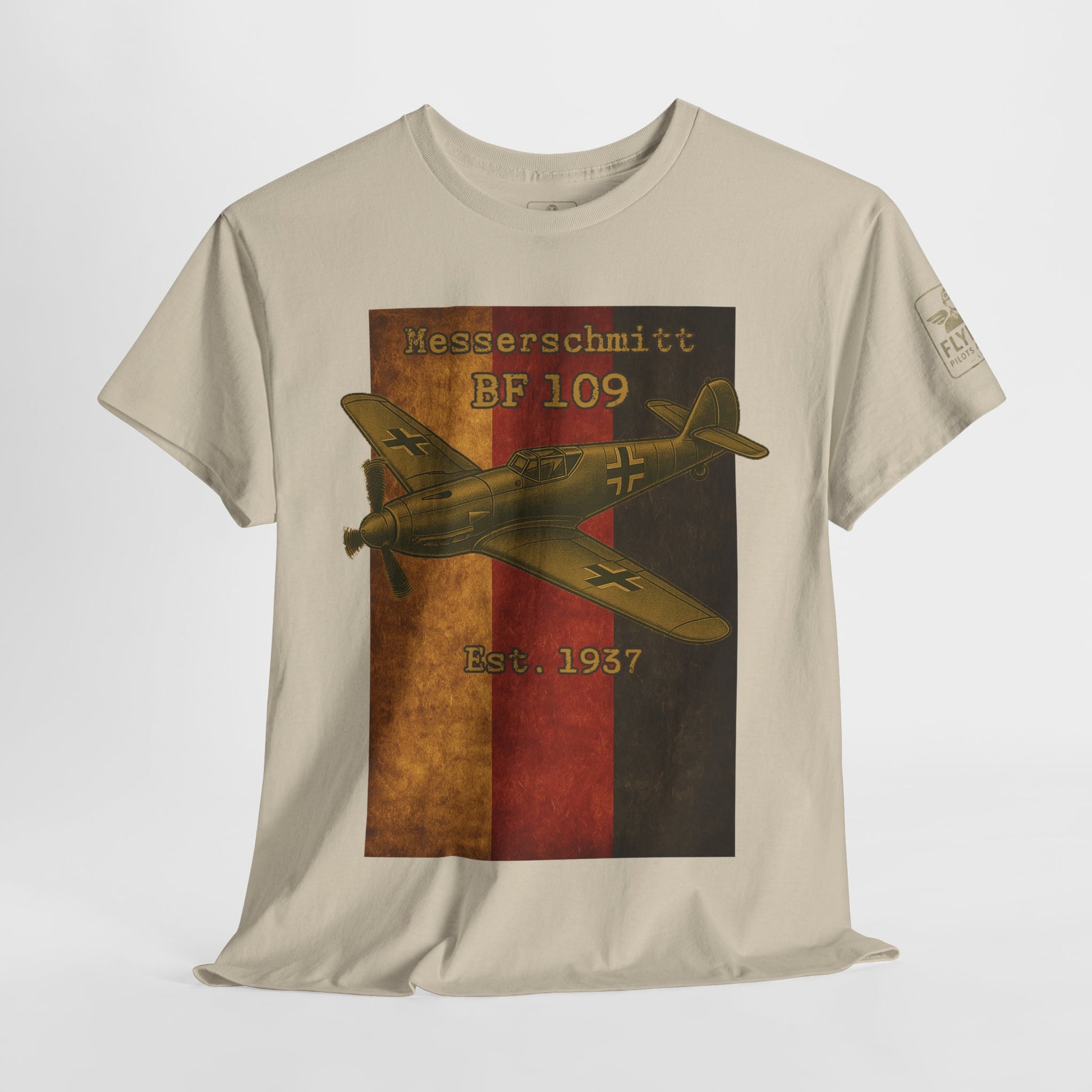 Messerschmitt Bf 109 - T-Shirt