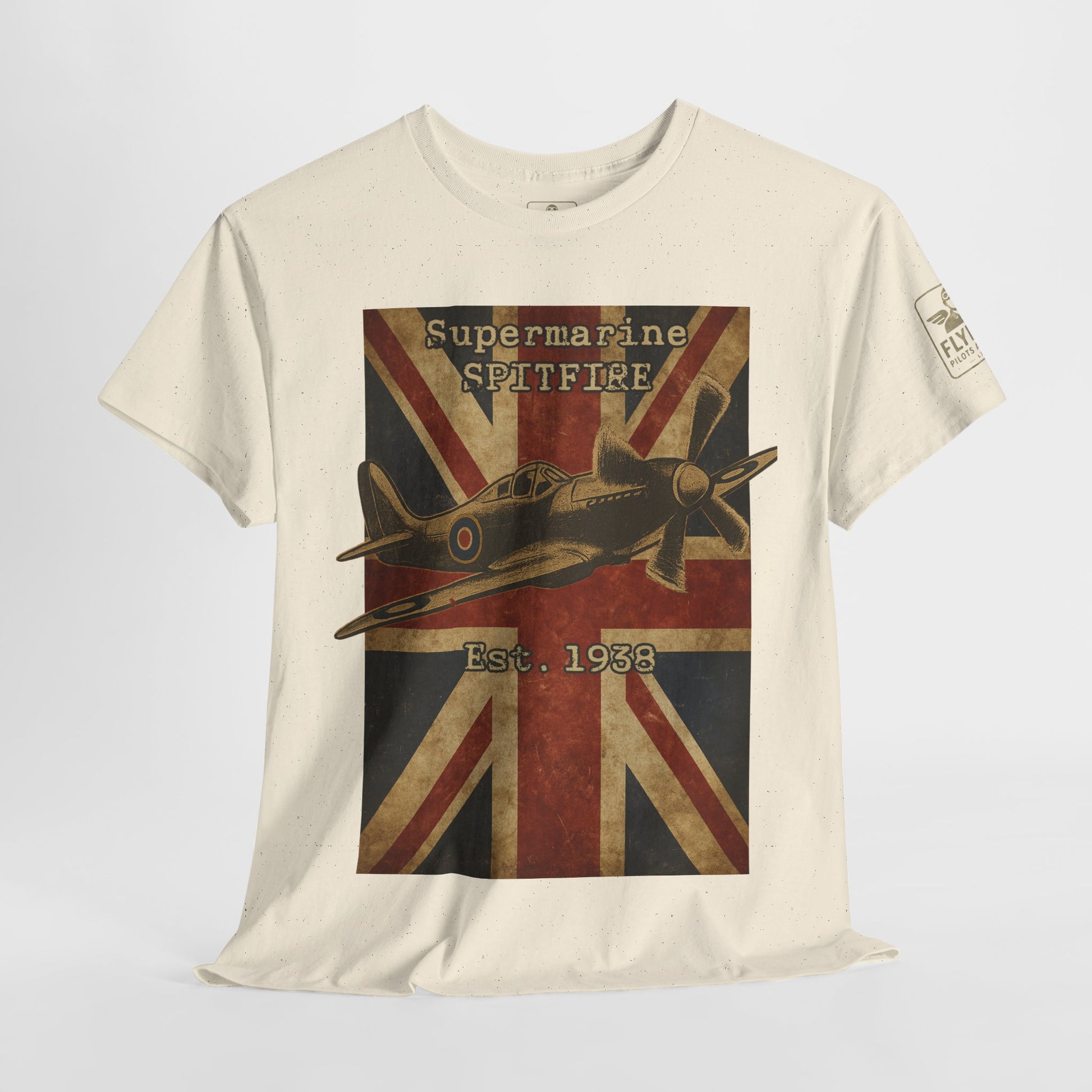 Supermarine Spitfire T-Shirt