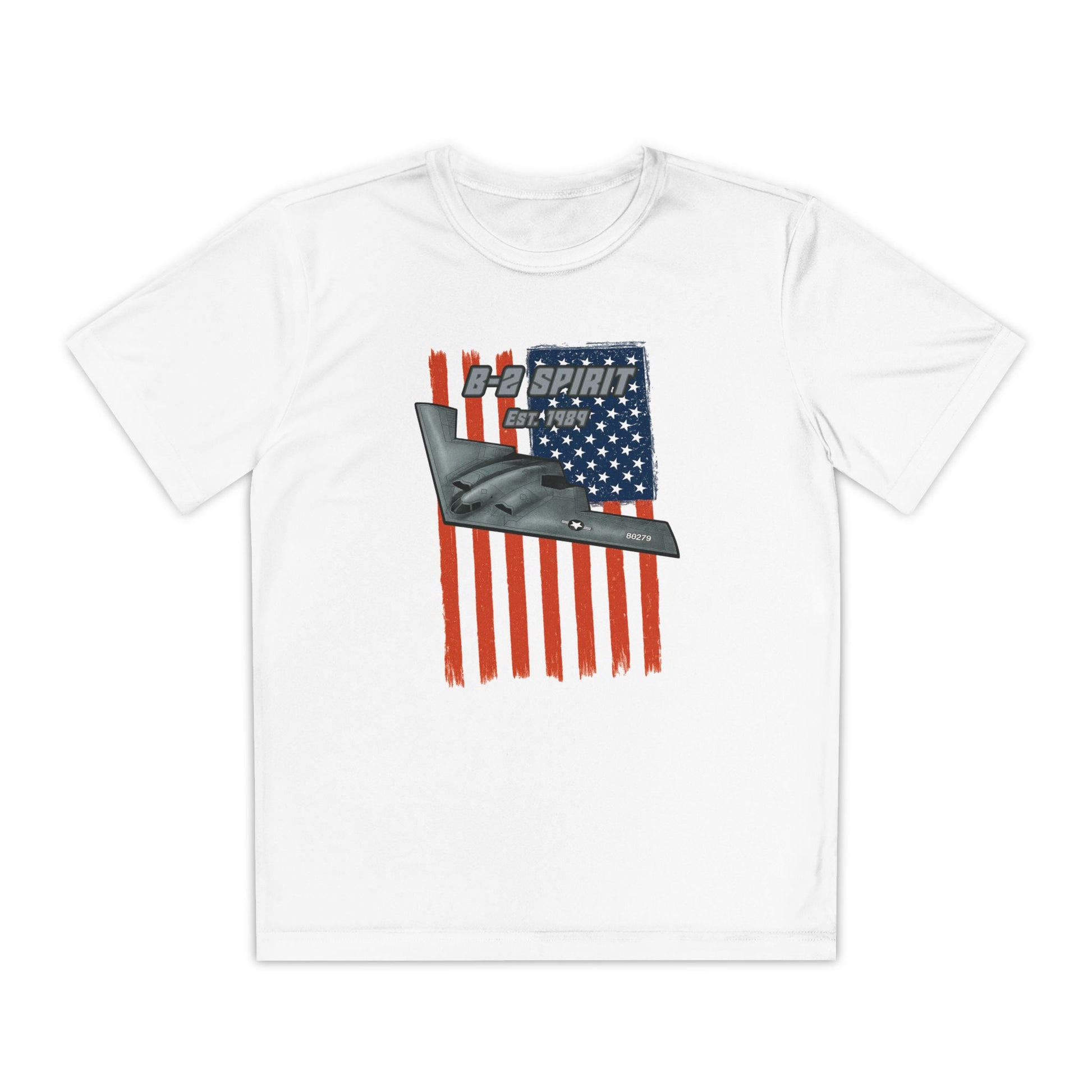 B-2 Spirit - Youth Jersey Tee
