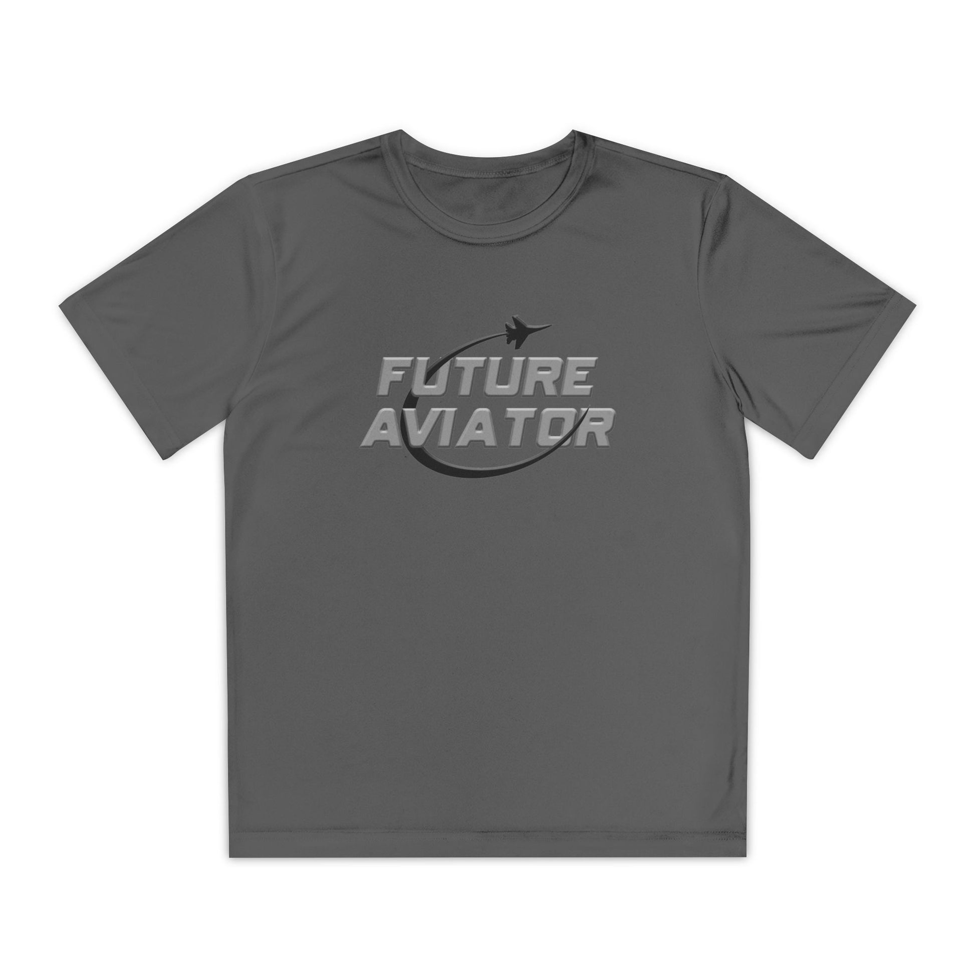 Future Aviator - Youth Jersey Tee