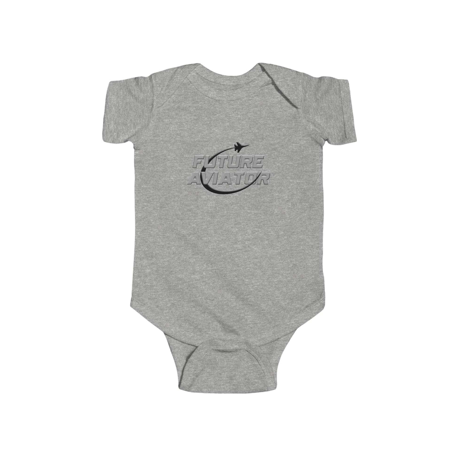Future Aviator - Infant Onesie