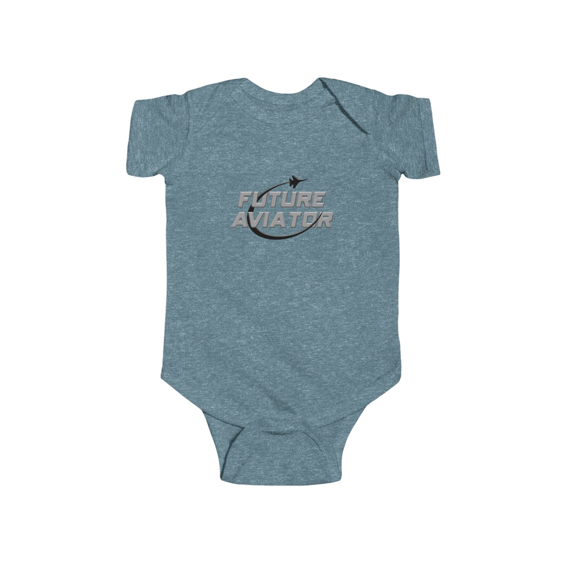 Future Aviator - Infant Onesie