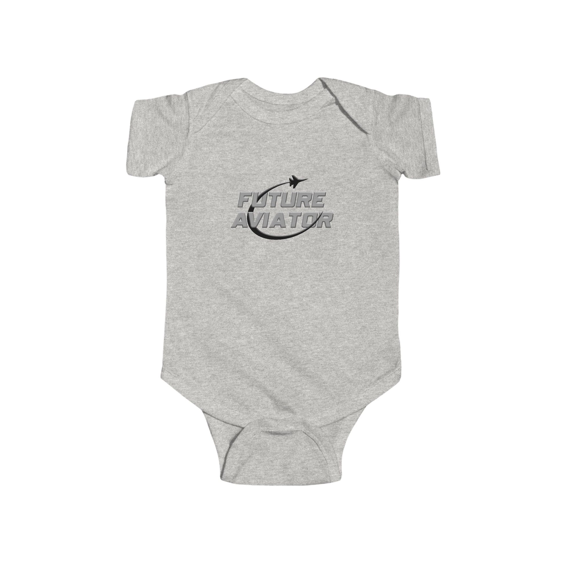Future Aviator - Infant Onesie