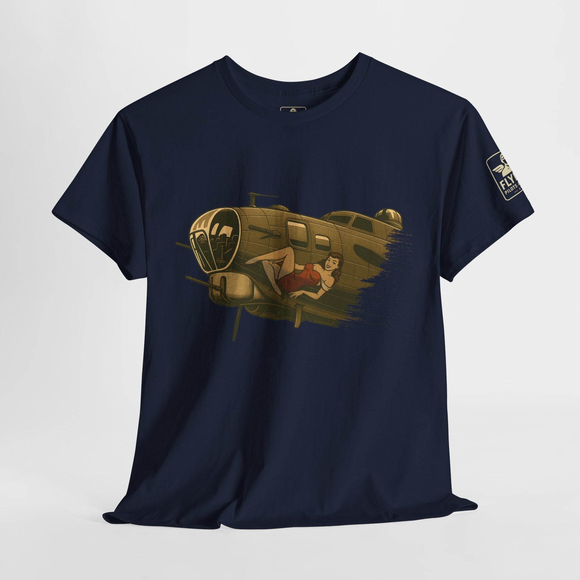 Pinup Girl - T-Shirt