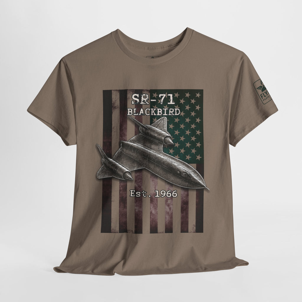 SR-71 Blackbird - T-Shirt