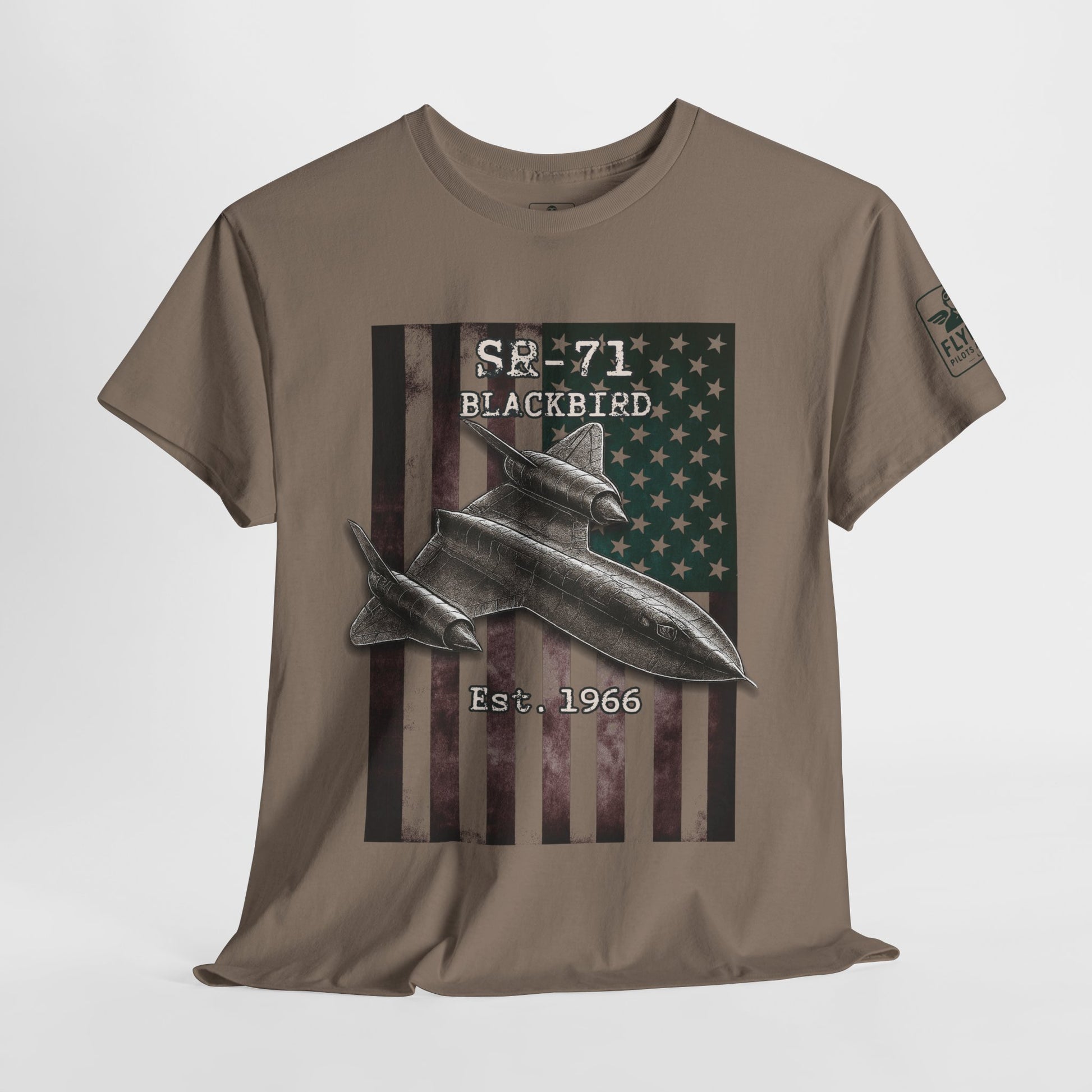 SR-71 Blackbird - T-Shirt