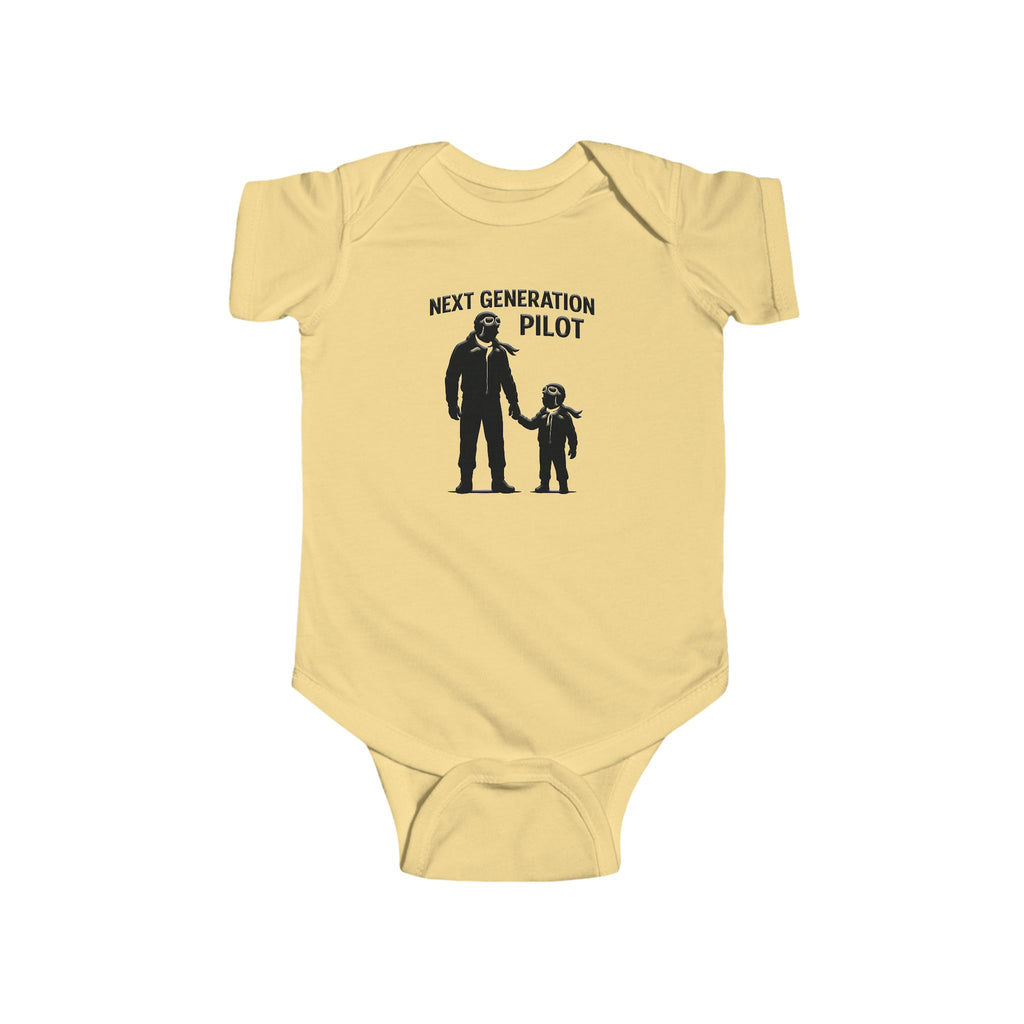 Next Generation Pilot - Infant Onesie