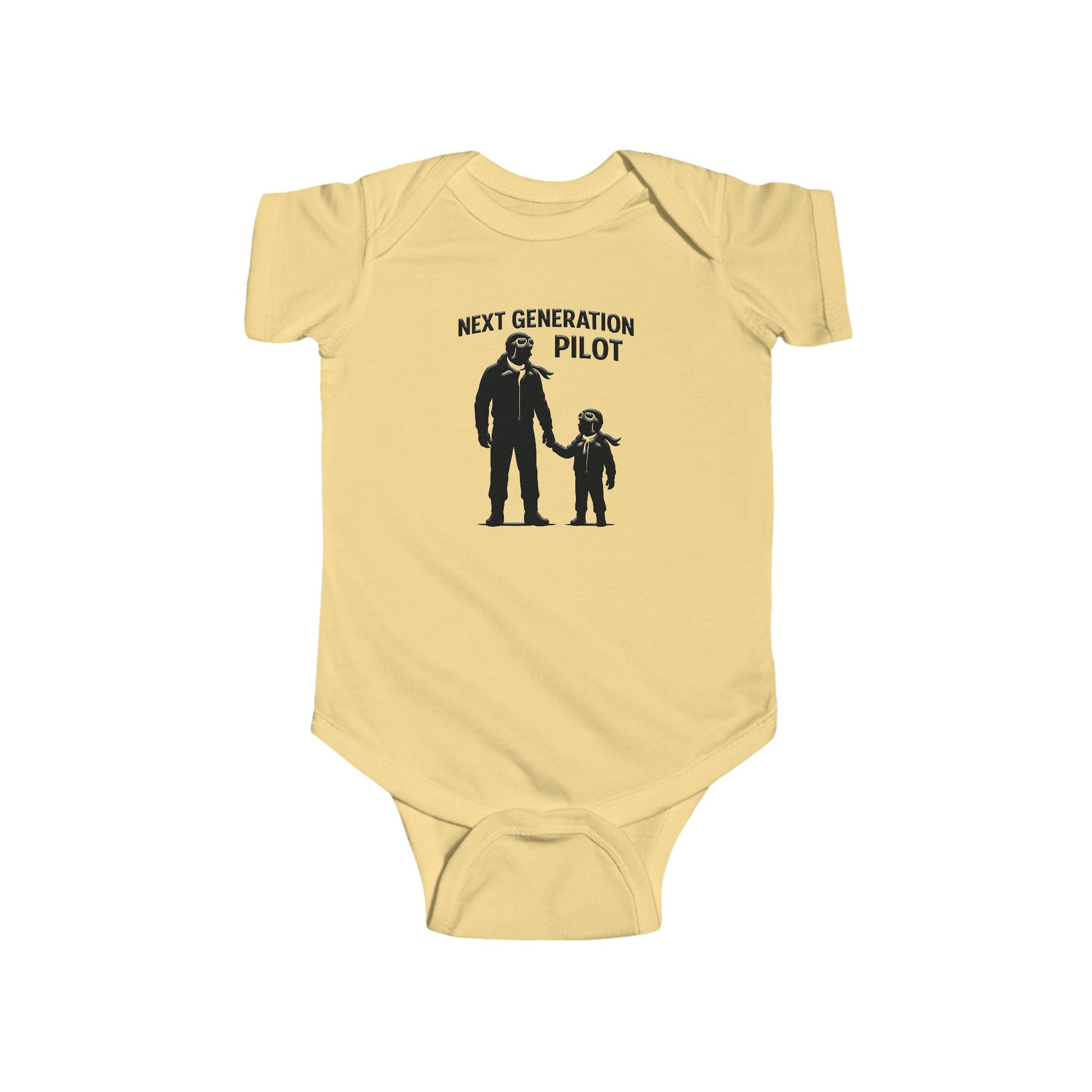 Next Generation Pilot - Infant Onesie