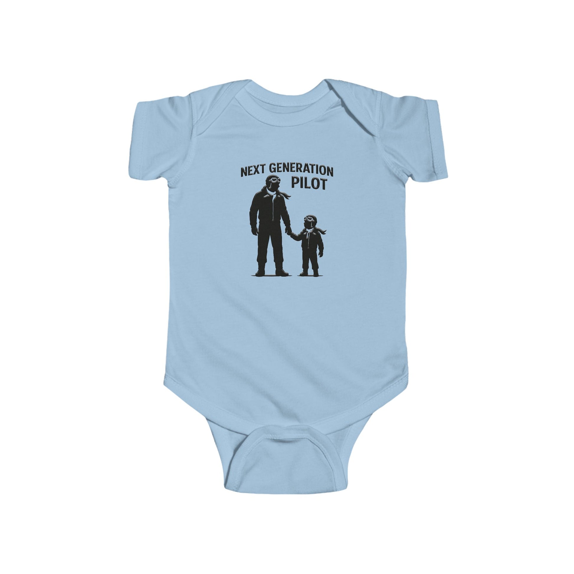 Next Generation Pilot - Infant Onesie