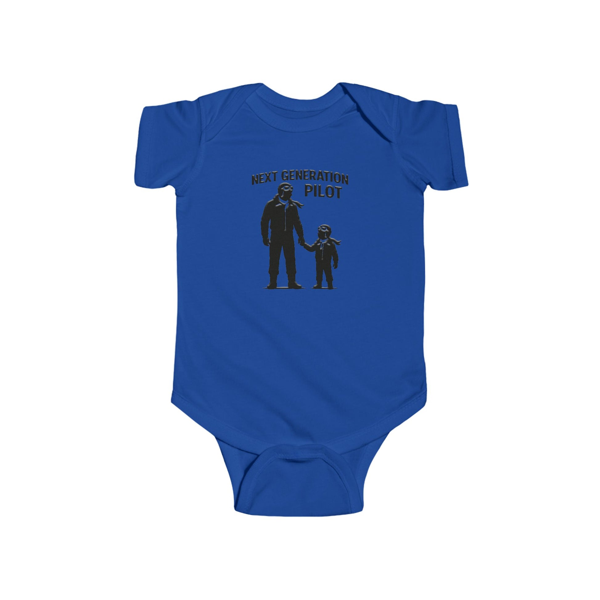Next Generation Pilot - Infant Onesie