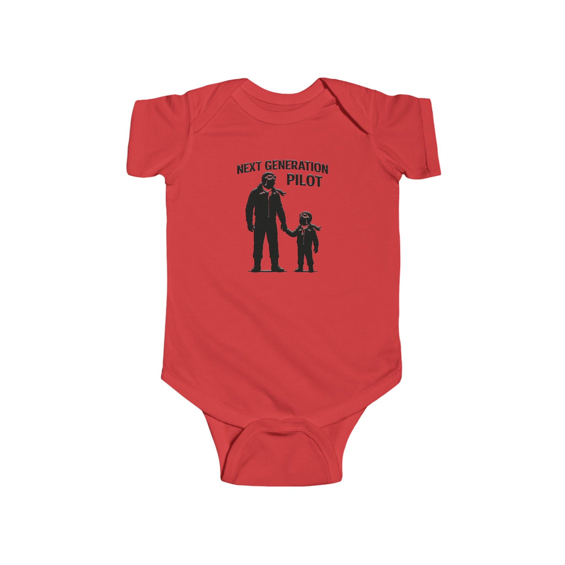 Next Generation Pilot - Infant Onesie