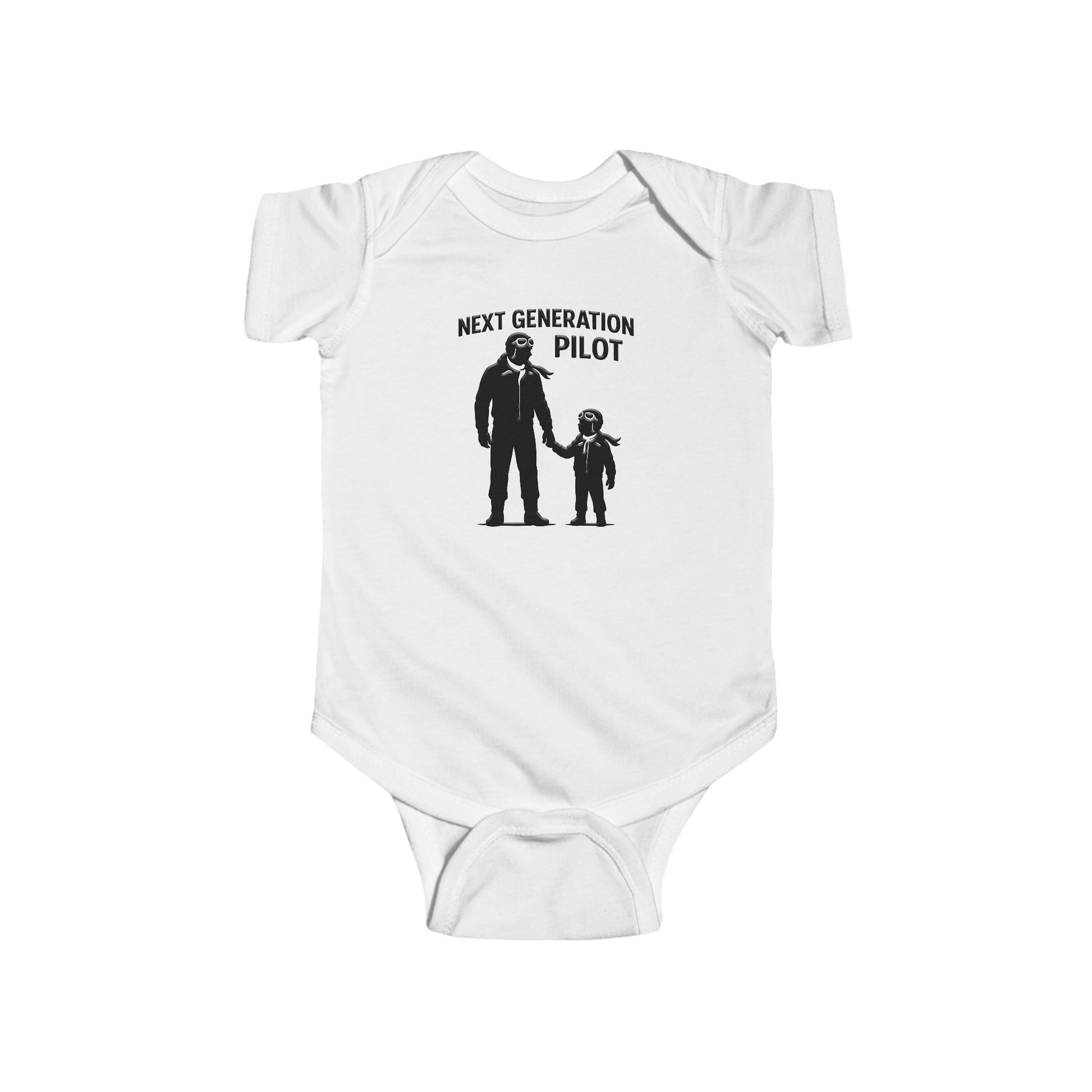 Next Generation Pilot - Infant Onesie