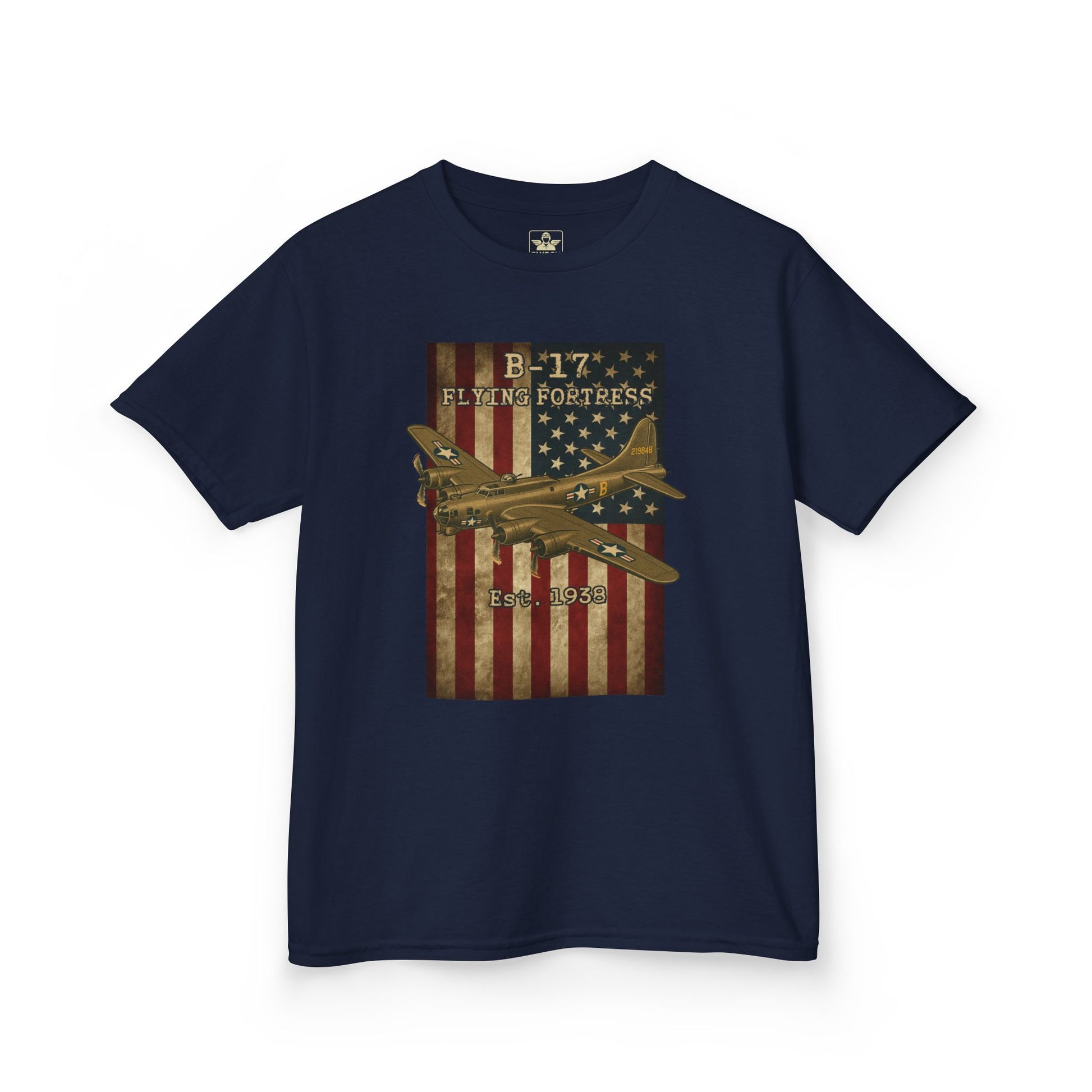 B-17 Flying Fortress - Youth T-Shirt