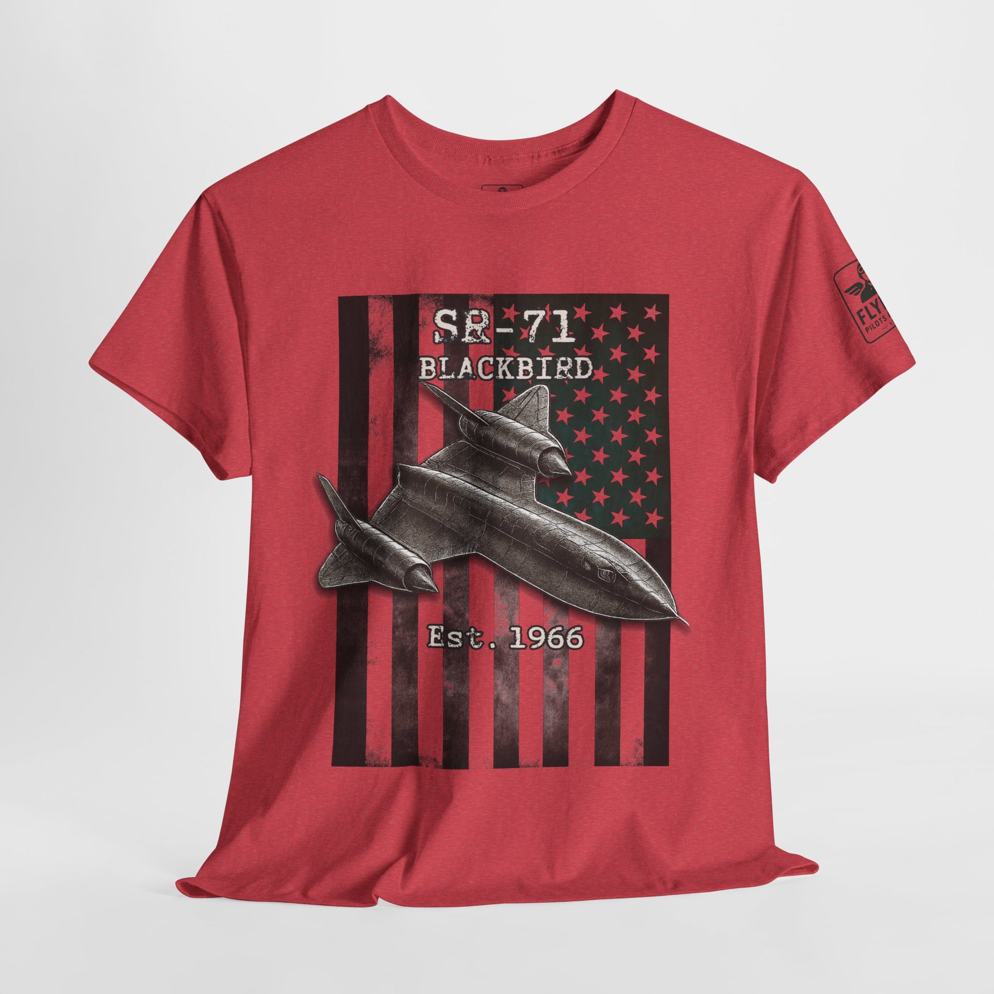 SR-71 Blackbird - T-Shirt