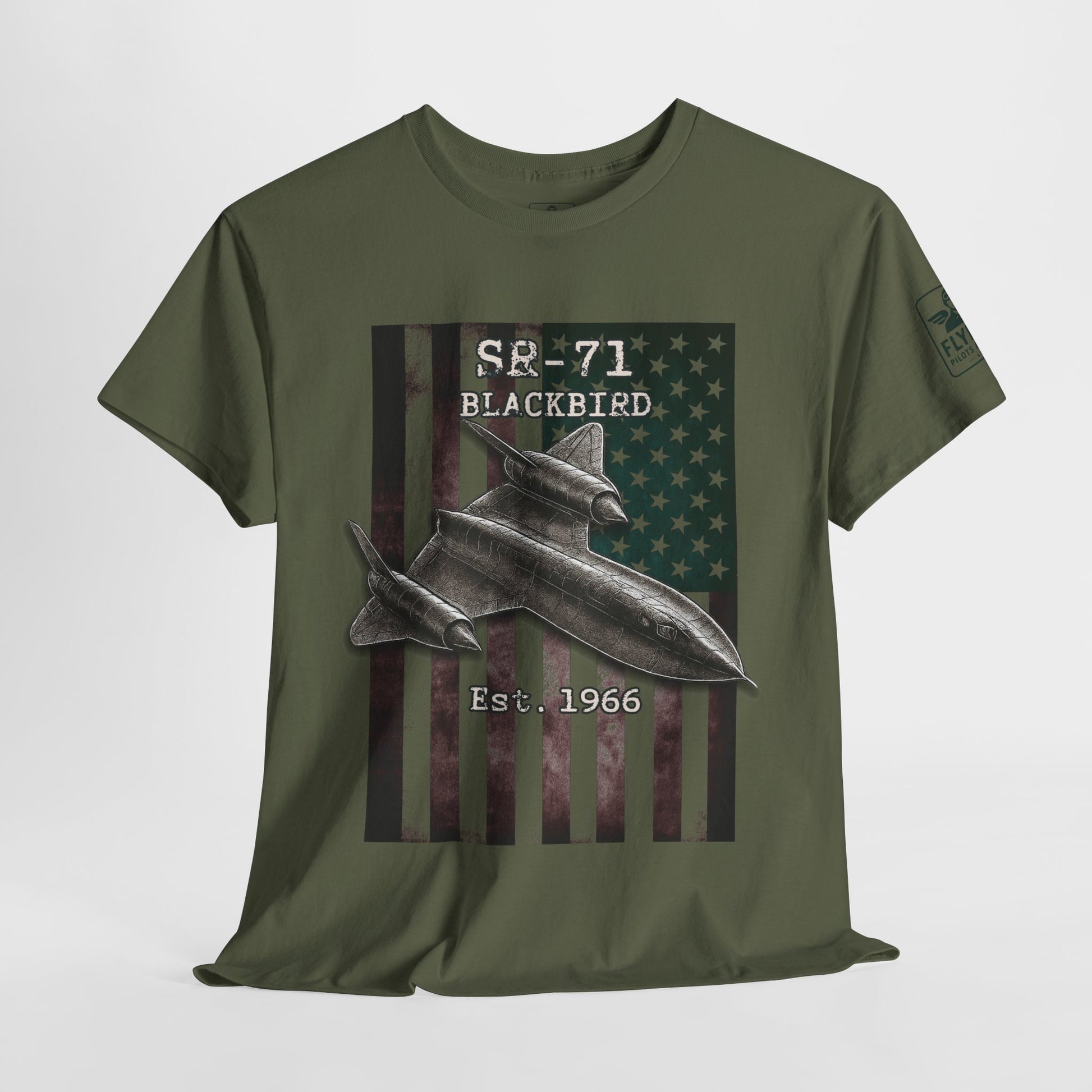 SR-71 Blackbird - T-Shirt
